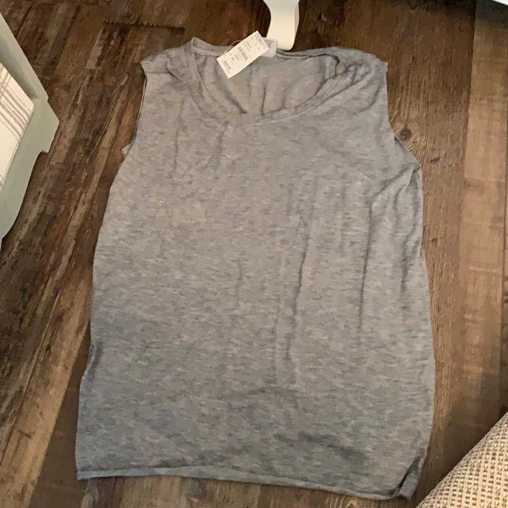 Fire House Muscle Tee Juniors